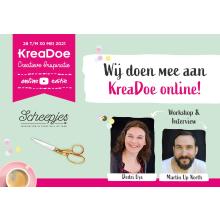 Scheepjes geeft KreaDoe Online internationale allure
