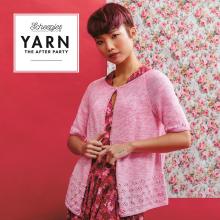 YARN The After Party 100 - Rose Bud Cardigan