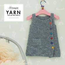 Scheepjes YARN The After Party 113 - Cute As A Button Pinafore