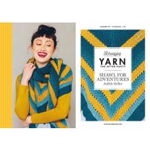 YARN - The After Party 137 Shawl for Adventures