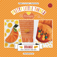 Pretty Little Things Nr. 16 - Orange
