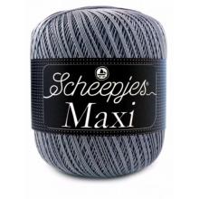 Scheepjes Maxi heeft nieuwe kleurnummers