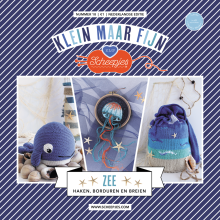 Klein Maar Fijn 18 - Zee