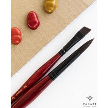 Which brushes should you use for different painting techniques?