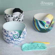 Scheepjes unzerbrechlichen Garnschalen