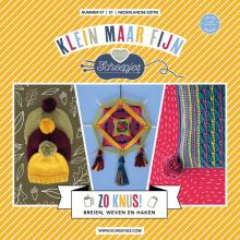 Scheepjes Klein Maar Fijn nr. 07 - Zo Knus