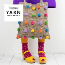 YARN The After Party 97: Polka Pop Tote