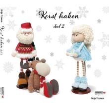 Kerst haken 2 van Anja Toonen