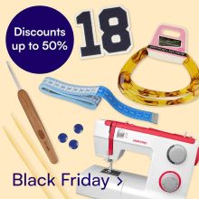 Black Friday Deals – Now Up to 50% Off
