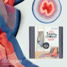 Nieuw: Scheepjes Bullfinch Blanket CKAL Kit
