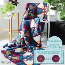 Neuer Vorrat Royal Garden Blanket Kit: Colour Crafter