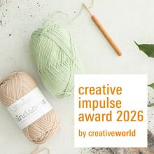 addiCraSySnake Lace und Scheepjes Kindsome ausgezeichnet beim Creative Impulse Award 2026