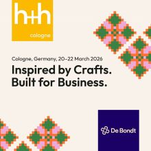 Treffen Sie uns auf der h+h Cologne 2026