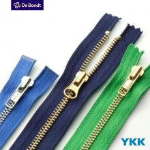 De Bondt to Introduce YKK Zippers to Its Range 