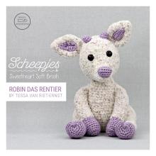 Scheepjes Sweetheart Soft Brush & Gratis Häkelanleitung auf Deutsch