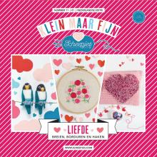 Scheepjes Klein Maar Fijn Nr. 11 - Liefde