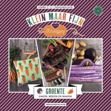 Scheepjes Klein Maar Fijn nr. 19 - Groente