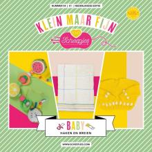 Scheepjes Klein Maar Fijn nr. 04 - Baby