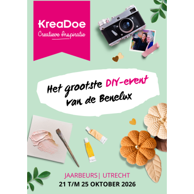 Scheepjes op Kreadoe 2026