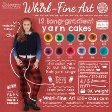 Whirl - Fine Art: het beste van twee werelden!