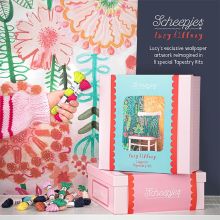 Neu: Scheepjes x Lucy Tiffney