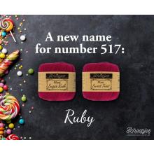 Colour Name Correction Scheepjes Maxi Sweet Treat and Sugar Rush