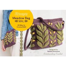 Scheepjes MAL: Meadow Bag