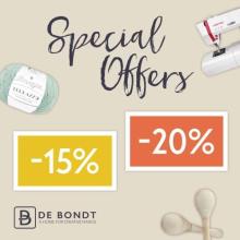 h+h cologne @home - Special Offers