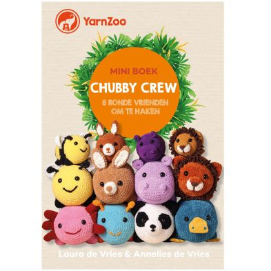 Haken met Little en Big Darling: De Chubby Crew