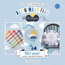 Scheepjes Klein Maar Fijn nr. 20 - Het Weer