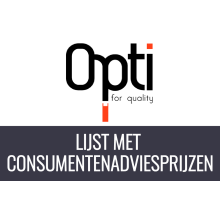 Prijswijziging Opti