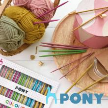 Een nieuw merk bij De Bondt: PONY