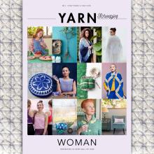Scheepjes Bookazine YARN 5 - WOMAN