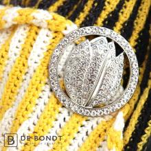 Nieuw: Decoratieve magnetische broches