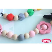 Siliconen speenkoordaccessoires van Opry