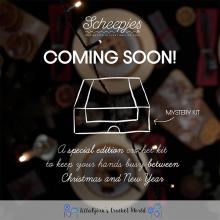 Something Mysterious is in the Air...