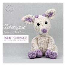 Scheepjes Sweetheart Soft Brush & Free Crochet Patterns