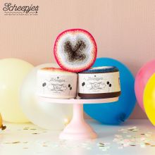 Scheepjes Whirl Birthday Cakes Cutie Pie Berry on Top Piece of Cake