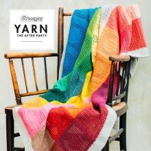 YARN - The After Party 127 Rainbow Dots Blanket