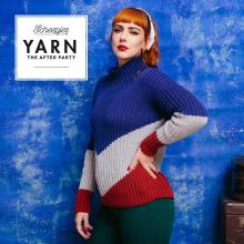 YARN - The After Party 130 Chevron Jumper