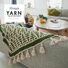 YARN The After Party 86: Lonesome Pines Throw