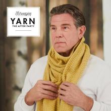 YARN The After Party 87: Autumn Sun Scarf