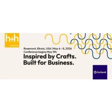 Scheepjes at h+h Americas 2026