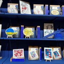 Coming soon: DMC Designer Collection