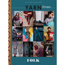 Scheepjes YARN Bookazine 6: FOLK