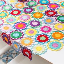 YARN The After Party: The Garden Room Tablecloth