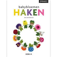 Babybloemen haken - Bas den Braver