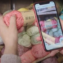 BESTELLEN SIE SCHNELL UND EINFACH MIT DEM INSTORE SCANNER