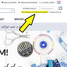  First visit for existing customers