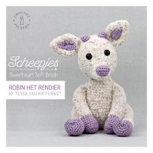 Scheepjes Sweetheart Soft Brush & Gratis Haakpatroon
